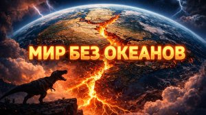 Когда Земля была одним континентом (Пангея)