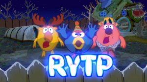 Смешарики Новогодний RYTP