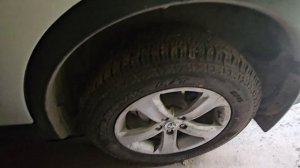 Yokohama Geolandar A/T G015 на Рав4 Отзыв