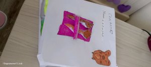 Кормим Лану 
Ланч бокс для капибары