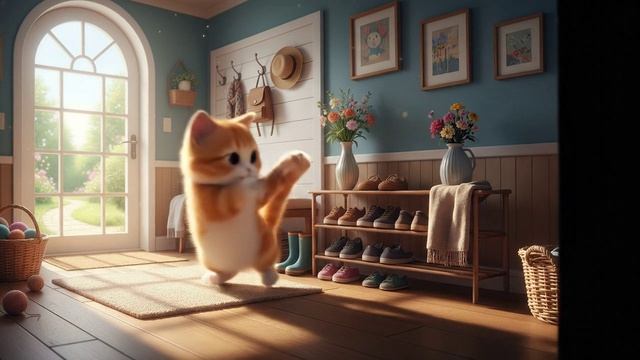 Мультики для детей. Мультфильмы .