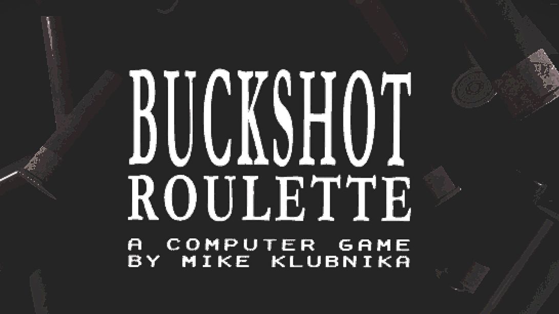 прохождение Buckshot Roulette #2 | Поспорил на ВСЁ, но это кончилось плохо... | смотреть онлайн