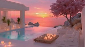 Музыка Релакс Дип Хаус  Chill House Mix Luxury Evenings Ocean Bliss