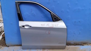 Дверь передняя правая BMW X5 F15 41517386738