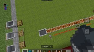 Построил аттракцион в Minecraft #Minecraft @MrShadeMen спасибо, что я стыбзил идею для ролика