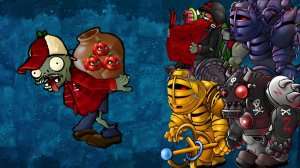Растения против Зомби PVZ Fusion Plants vs Zombies ПвЗ битва прохождение топ