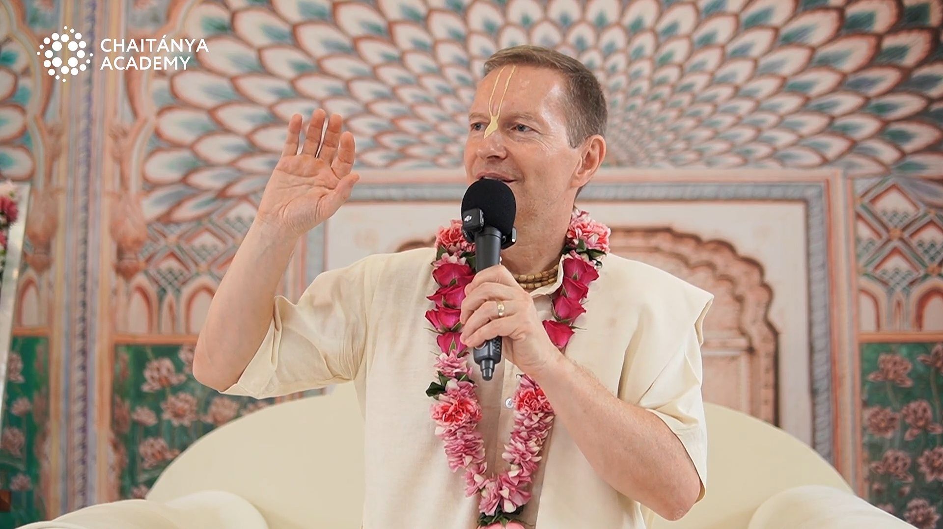Pastimes of Chaitanya Mahaprabhu in Purushottam Month - 2026-05-25 - Sri Prem Prayojan