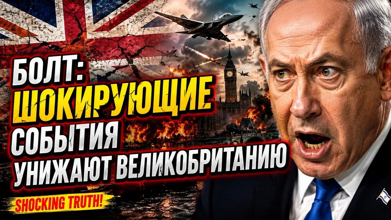 Шокирующая правда раскрыта Британия унижена Shocking Truth EXPOSED Britain HUMILIATED смотреть онлайн