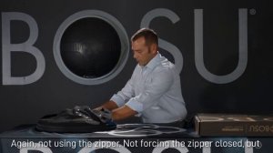 Сборка BOSU KSeries Balance Trainer