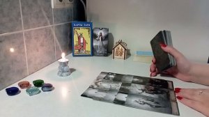 ТАРО / ЕГО ЧУВСТВА К ТЕБЕ СЕГОДНЯ 🤗💥🔥❤