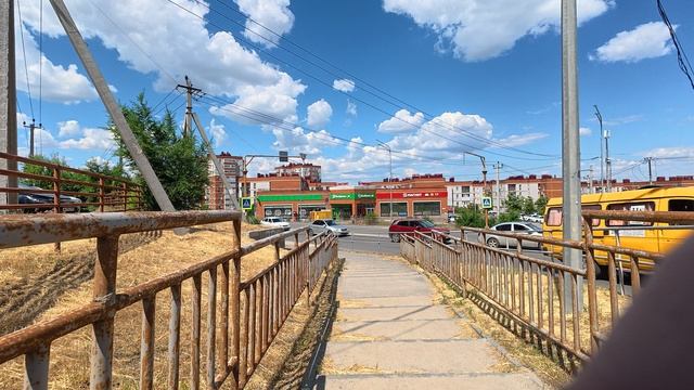 Улица Санаторная