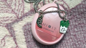 Подарок Доченьке MIXIT бальзам для губ 💄