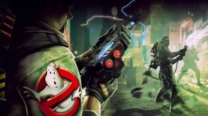 Ghostbusters: Sanctum of Slime №1