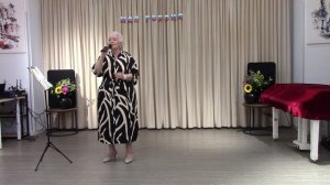 Россия- Родина моя- Зоя Богданова