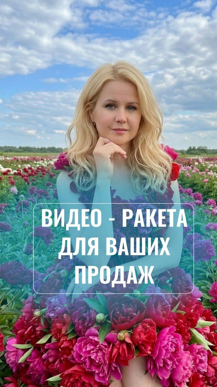 🚀 Видео — это ракета ваших продаж!