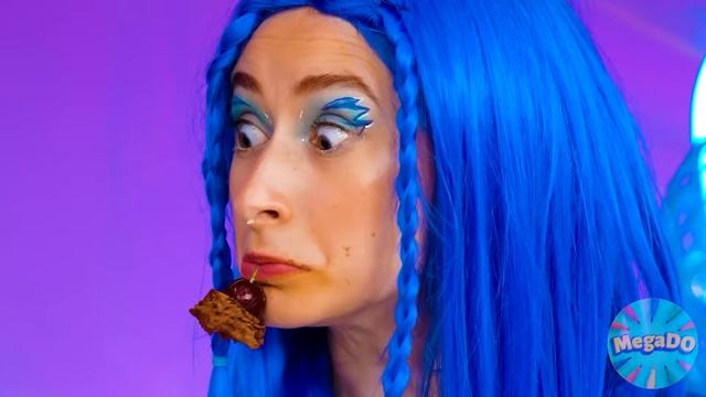 Мы Построили Двухэтажную Кровать # Смешные Моменты с Mega DO Challenge смотреть онлайн