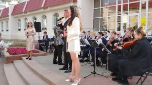 10 сезон музыкальных вечеров на Советской в Бресте 🎷🎺🎤