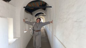 Ростов Великий. Кремль. Прогулка по стенам Ростовского Кремля. Иван Васильевич меняет профессию.