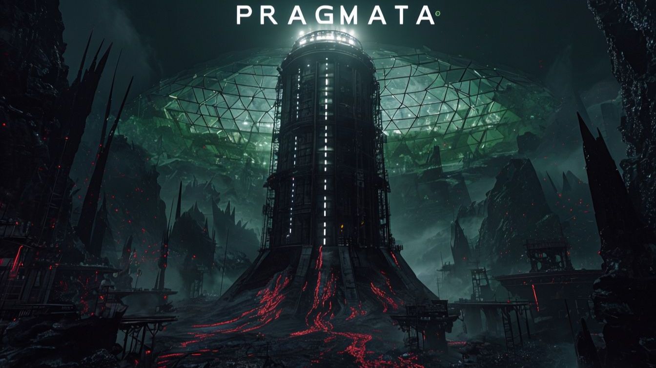 PRAGMATA №26 Формат "Игросериал" 4k 60к/с - Местный мордор.