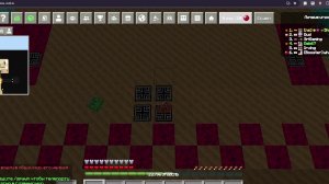 Стрим с евента в маенкрафт ио (он тут https://mine-craft.io/world/terraworld-ddIIl9 )