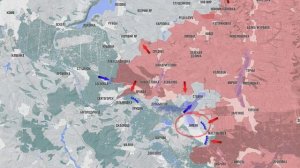 Фронтовая сводка 9 июня 2026