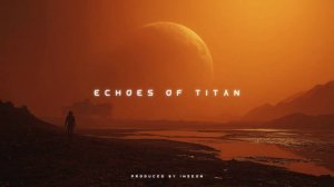 Echoes of Titan - Relaxing Ambient Music for Focus & Study