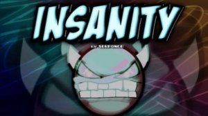 Geometry Dash Лучший медиум демон InsanitY By Serponge