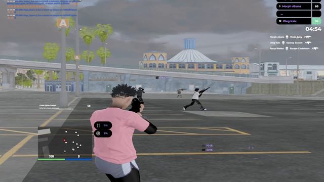 Grand Theft Auto V 2026.06.09 - 19.46.47.04 смотреть онлайн