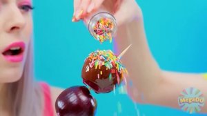Шоколадный Фонтан Челлендж # Смешные Ситуации c Mega DO Challenge