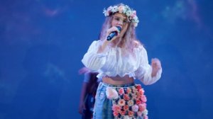 «Я весна». Исп. Алиса Шевчук