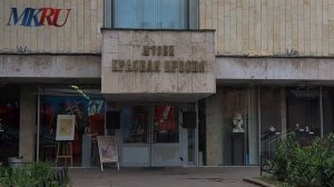 В Москве находится одна из самых больших в Европе диорам