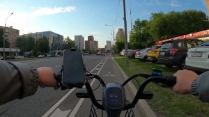 Электровелосипед, краткий обзор Minako UNO
