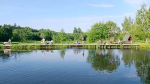 Фореливая рыбалка на 1-м Вип РК «Фишка Петряиха»