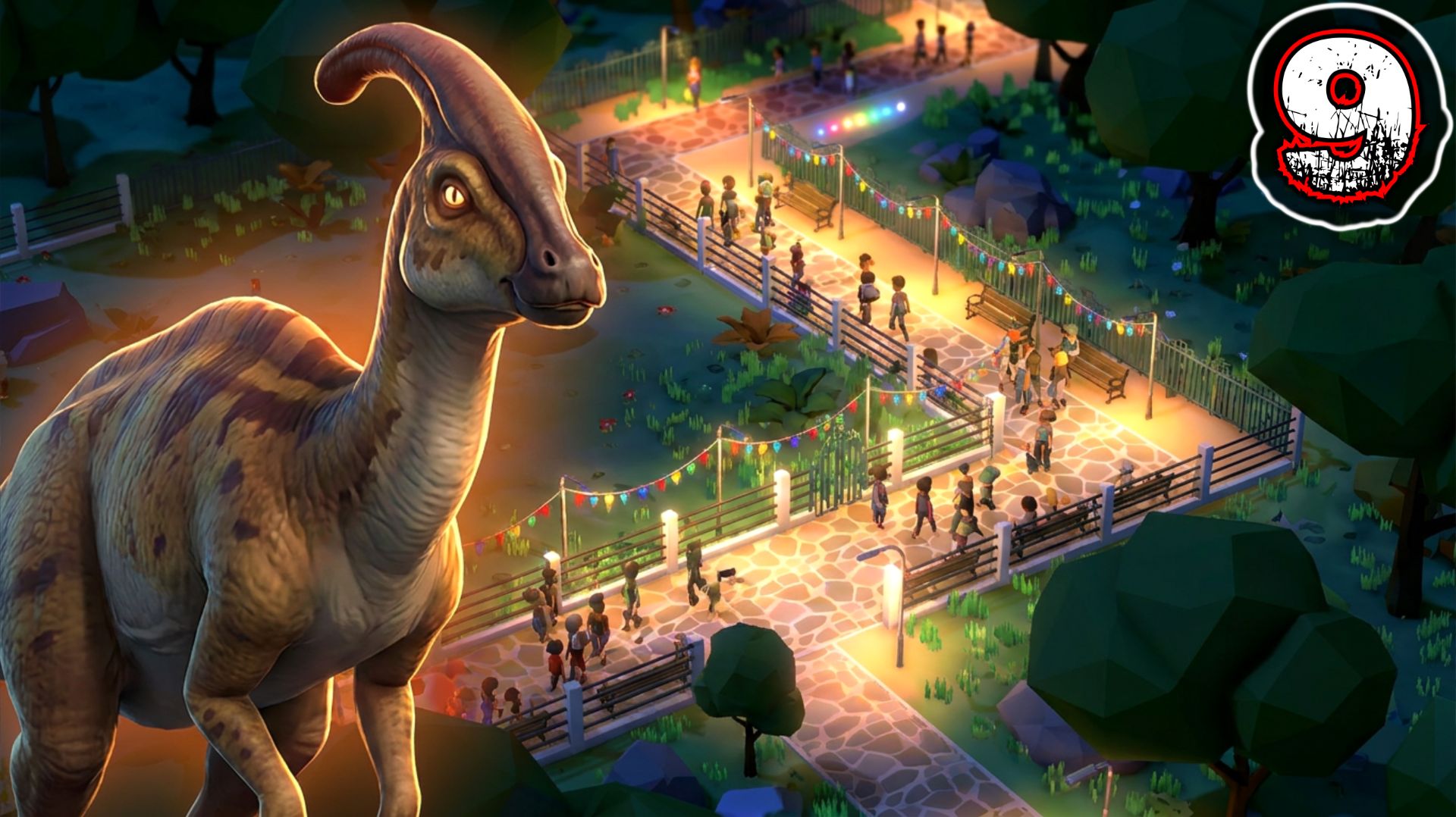 PARKASAURUS #9 - Энергия 2