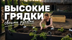 Начинаем создавать сад и огород своей мечты | КАК ОЩУЩАЕТСЯ ЛЕТО В ДЕРЕВНЕ?