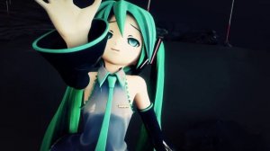 Miku Hatsune -  Leaping from 0 to Eternity