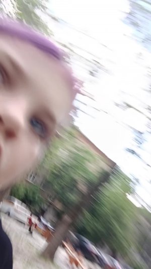 гуляю с подругой