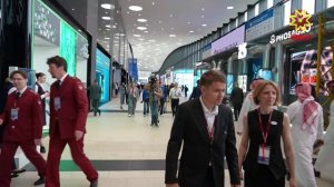 На Петербургском международном форуме Чувашия масштабировала интеграцию нейросетевых технологий