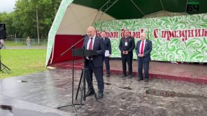 Сабантуй 2026 в Черемшане