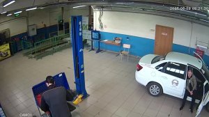 Мастер по ременту автомобилей день 8