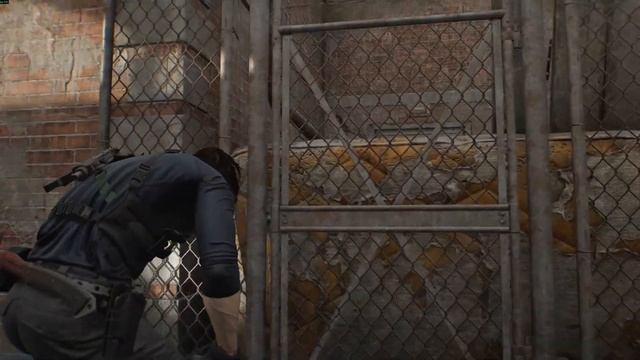 Resident Evil Requiem #7 смотреть онлайн