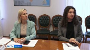 Иркутская область представила заявки на участие в двух конкурсах Росмолодежи