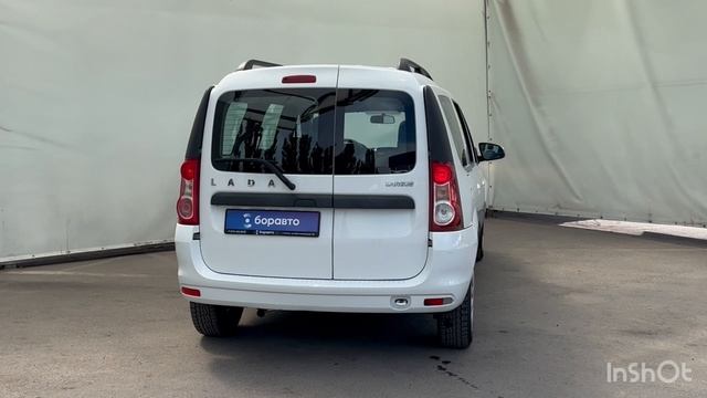 Lada (ВАЗ) Largus I Рестайлинг, 2021