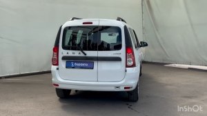 Lada (ВАЗ) Largus I Рестайлинг, 2021