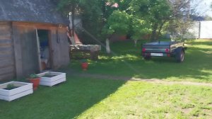 Уверена, будет красиво. Жизнь НА пенсии в Деревне.