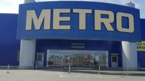 АСМР В МАГАЗИНЕ МЕТРО ( сори что без маски 🎭 )