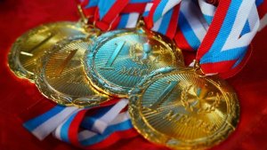 Всероссийские соревнования по чир спорту в Самаре