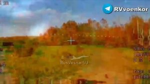 ‼️🇷🇺 Бойцы «Центра» уничтожают пехоту и технику врага, наступая за Красноармейском и на Днепропетр