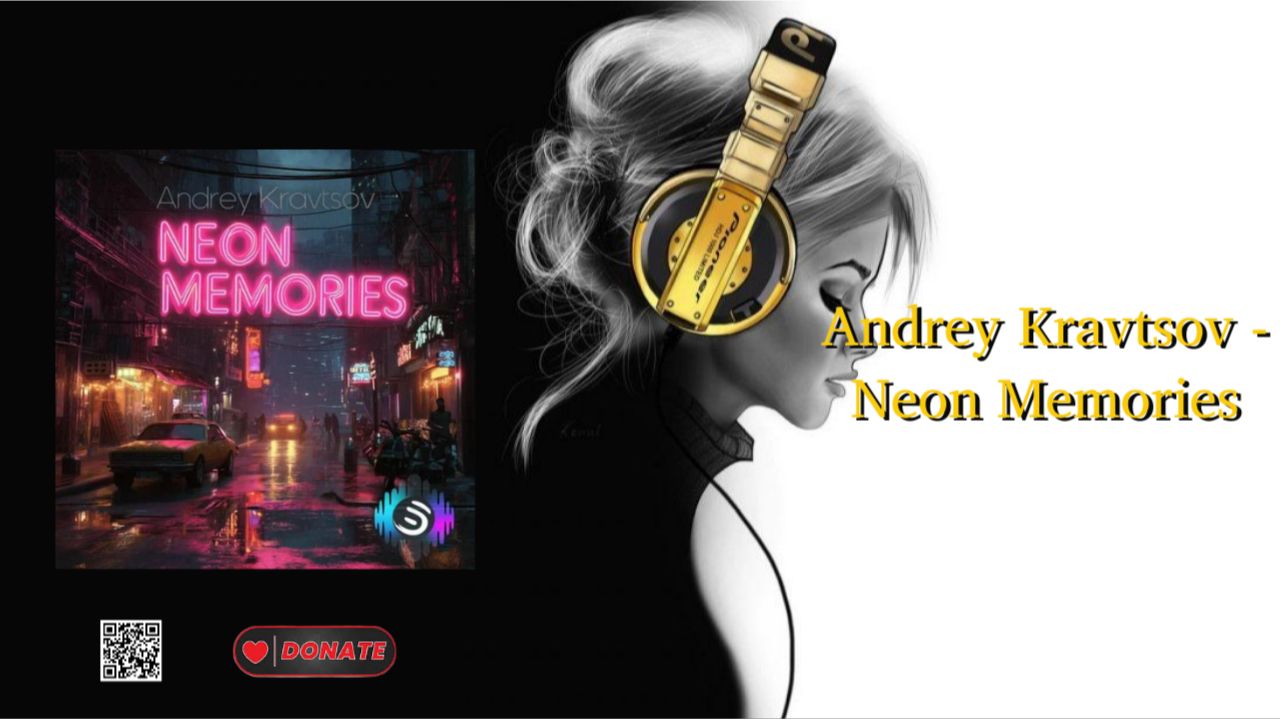 Andrey Kravtsov - Neon Memories