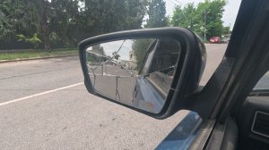 Мне разбили зеркало на жигуле и уехали